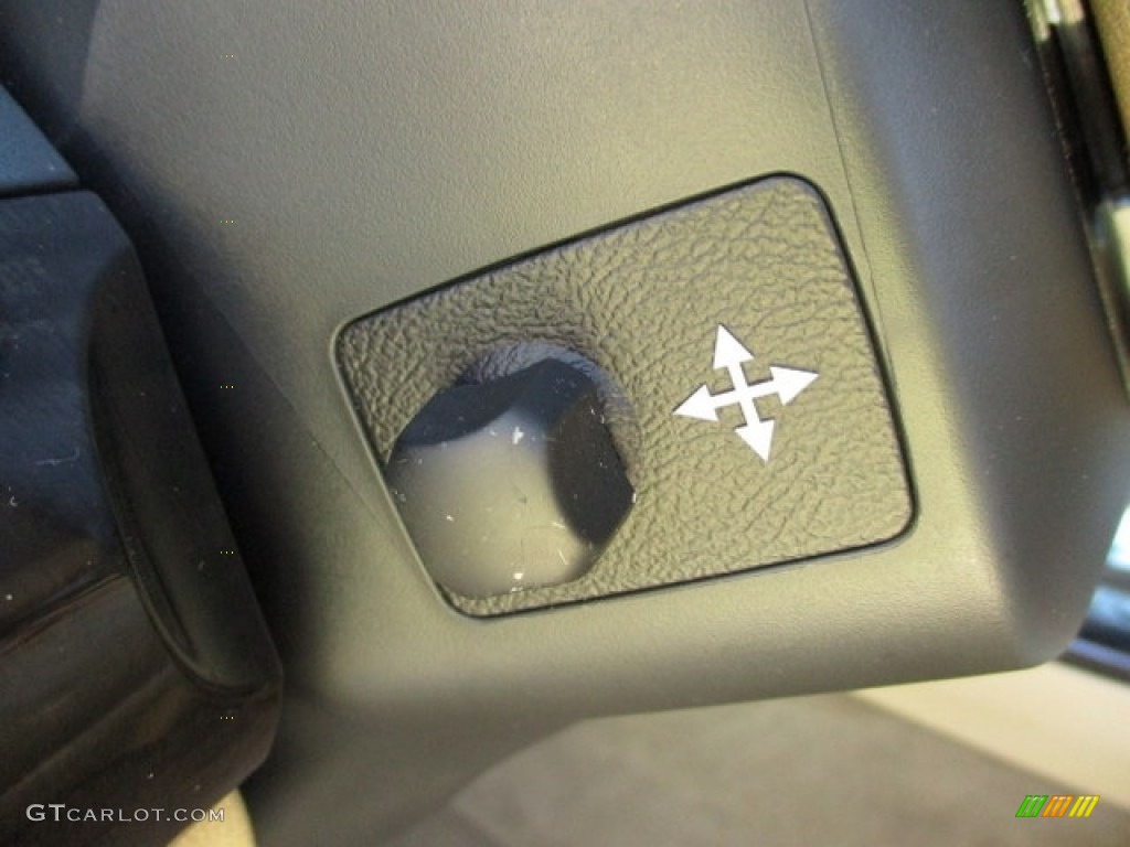 2009 MDX  - Aspen White Pearl / Parchment photo #19