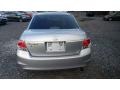 Alabaster Silver Metallic - Accord LX Sedan Photo No. 6