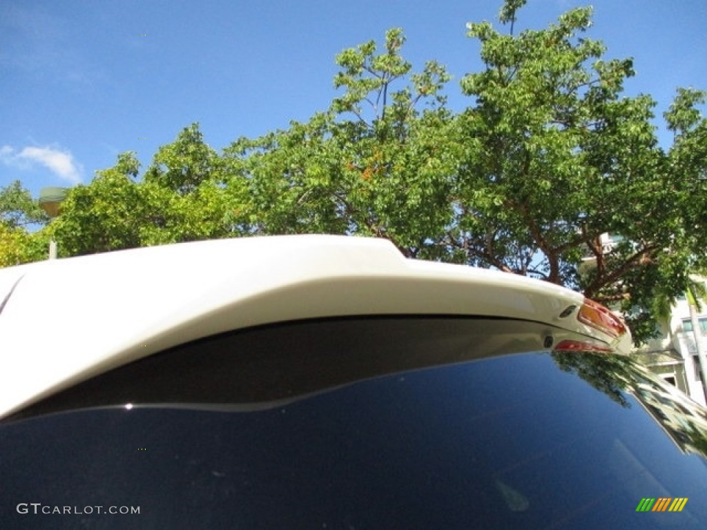 2009 MDX  - Aspen White Pearl / Parchment photo #20