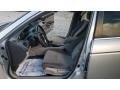 Alabaster Silver Metallic - Accord LX Sedan Photo No. 9