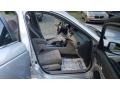 Alabaster Silver Metallic - Accord LX Sedan Photo No. 12
