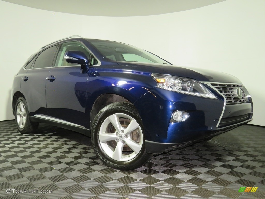 Deep Sea Mica Lexus RX