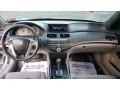 Alabaster Silver Metallic - Accord LX Sedan Photo No. 13
