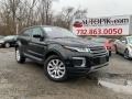 Santorini Black Metalllic 2016 Land Rover Range Rover Evoque SE