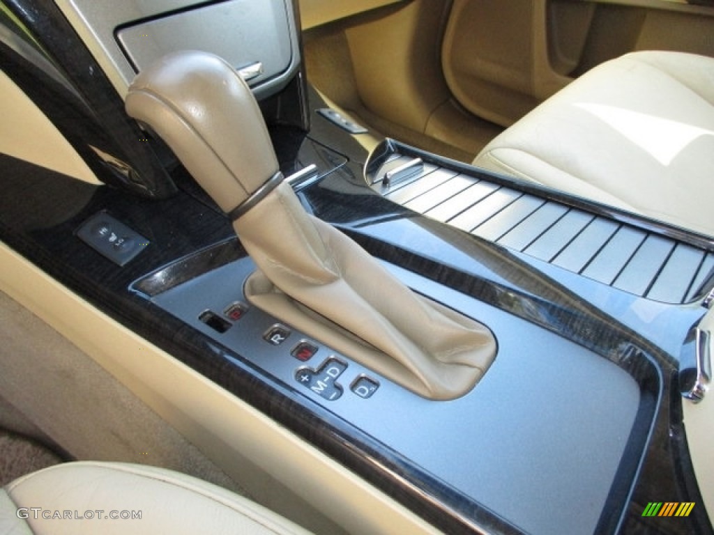 2009 MDX  - Aspen White Pearl / Parchment photo #37