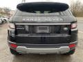 2016 Santorini Black Metalllic Land Rover Range Rover Evoque SE  photo #3