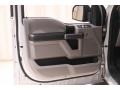 2019 Ingot Silver Ford F150 XLT SuperCrew  photo #5
