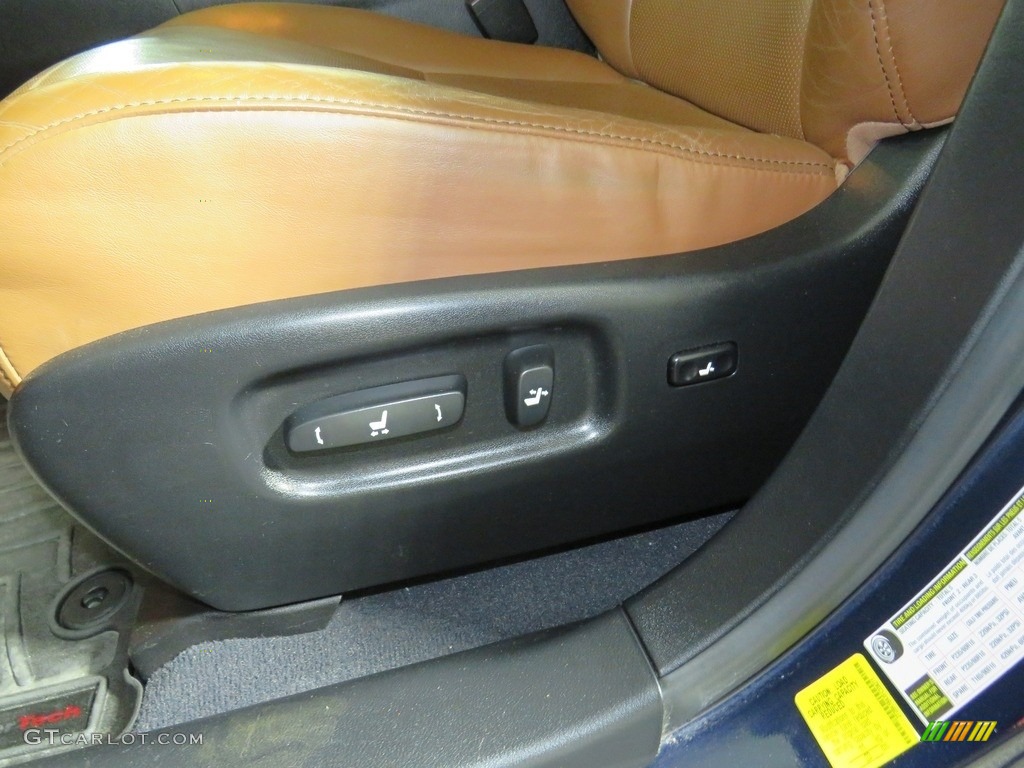 2015 RX 350 AWD - Deep Sea Mica / Saddle Tan photo #19