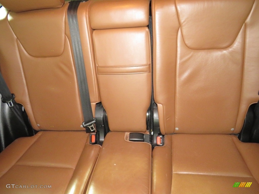 2015 RX 350 AWD - Deep Sea Mica / Saddle Tan photo #21