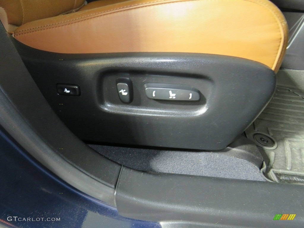 2015 RX 350 AWD - Deep Sea Mica / Saddle Tan photo #27