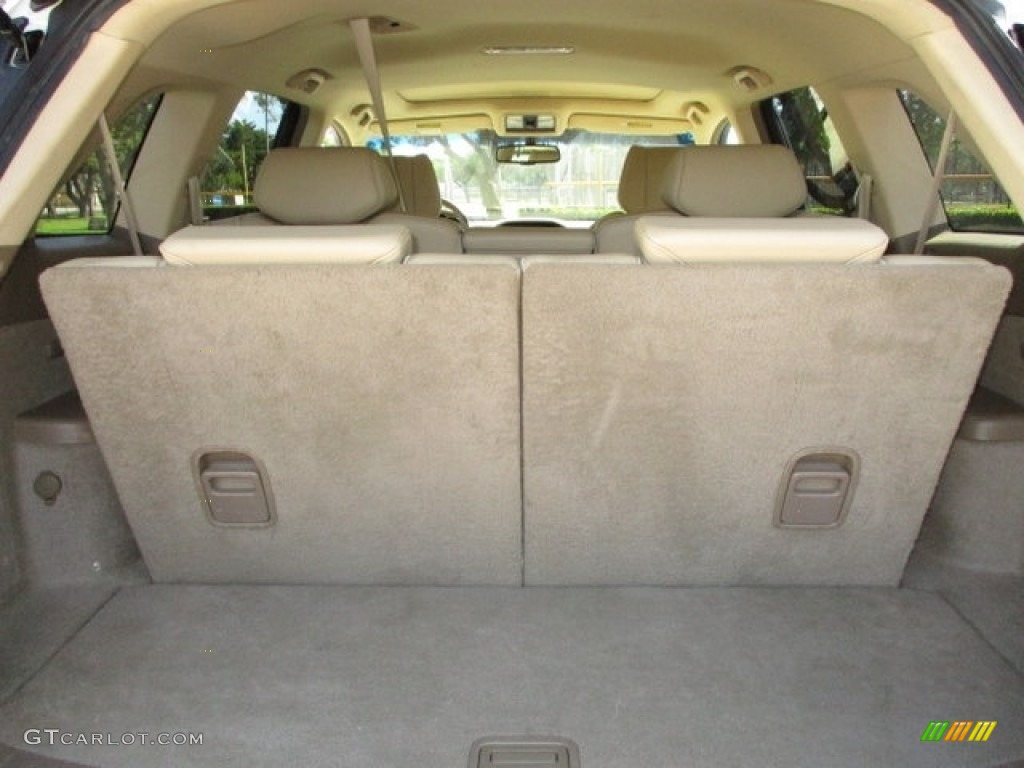 2009 MDX  - Aspen White Pearl / Parchment photo #62