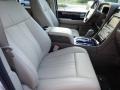 Front Seat of 2017 Navigator Select 4x4