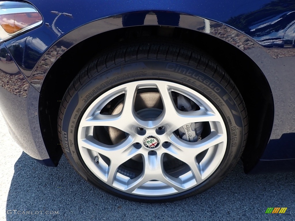 2020 Alfa Romeo Giulia TI AWD Wheel Photo #138941171