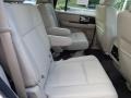 2017 Lincoln Navigator Select 4x4 Rear Seat