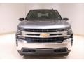 2020 Satin Steel Metallic Chevrolet Silverado 1500 LT Double Cab 4x4  photo #2