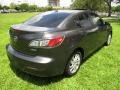 Graphite Mica - MAZDA3 i Grand Touring 4 Door Photo No. 9