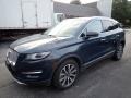 Baltic Sea Green Metallic 2019 Lincoln MKC Reserve AWD