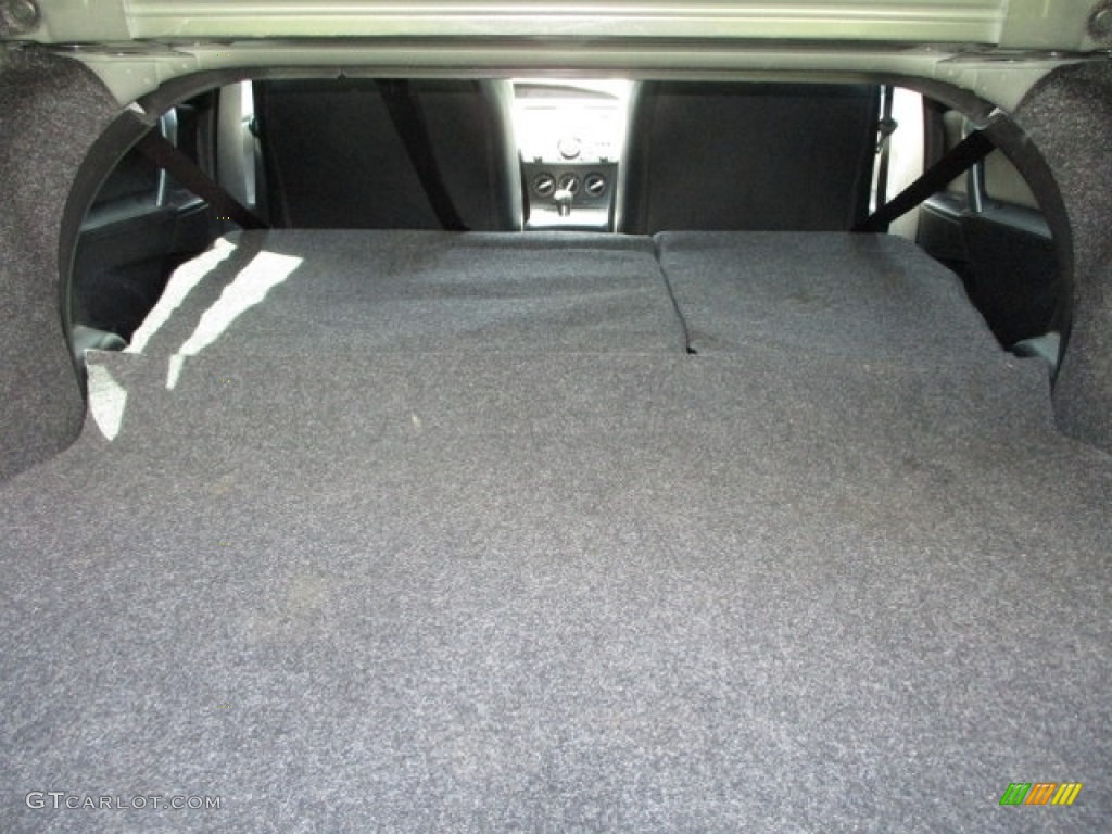2012 Mazda MAZDA3 i Grand Touring 4 Door Trunk Photo #138941606