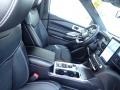 2020 Star White Metallic Tri-Coat Ford Explorer ST 4WD  photo #10