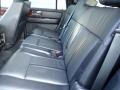 Ebony Rear Seat Photo for 2017 Lincoln Navigator #138941897