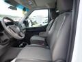 Gray 2013 Nissan NV 1500 SV Interior Color