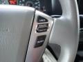Gray 2013 Nissan NV 1500 SV Steering Wheel