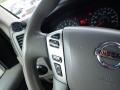 2013 Nissan NV Gray Interior Steering Wheel Photo