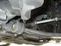 Undercarriage of 2012 MAZDA3 i Grand Touring 4 Door