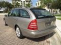 Pewter Silver Metallic - C 240 4Matic Wagon Photo No. 5