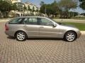 2003 Pewter Silver Metallic Mercedes-Benz C 240 4Matic Wagon  photo #11