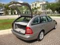 Pewter Silver Metallic - C 240 4Matic Wagon Photo No. 17