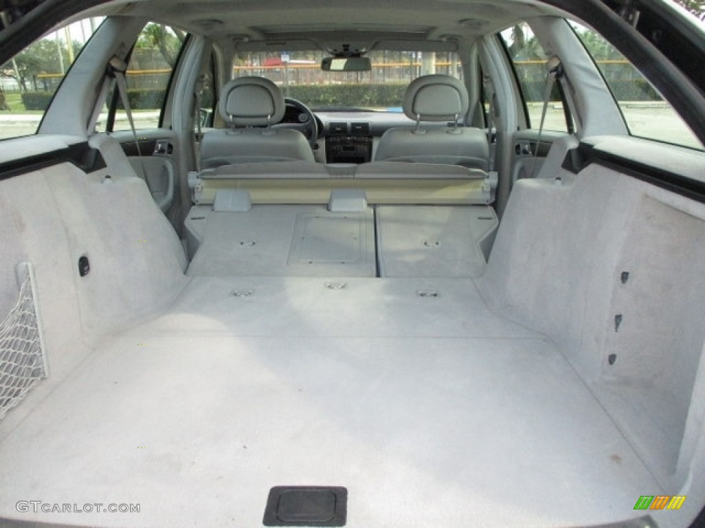 2003 Mercedes-Benz C 240 4Matic Wagon Trunk Photo #138942677