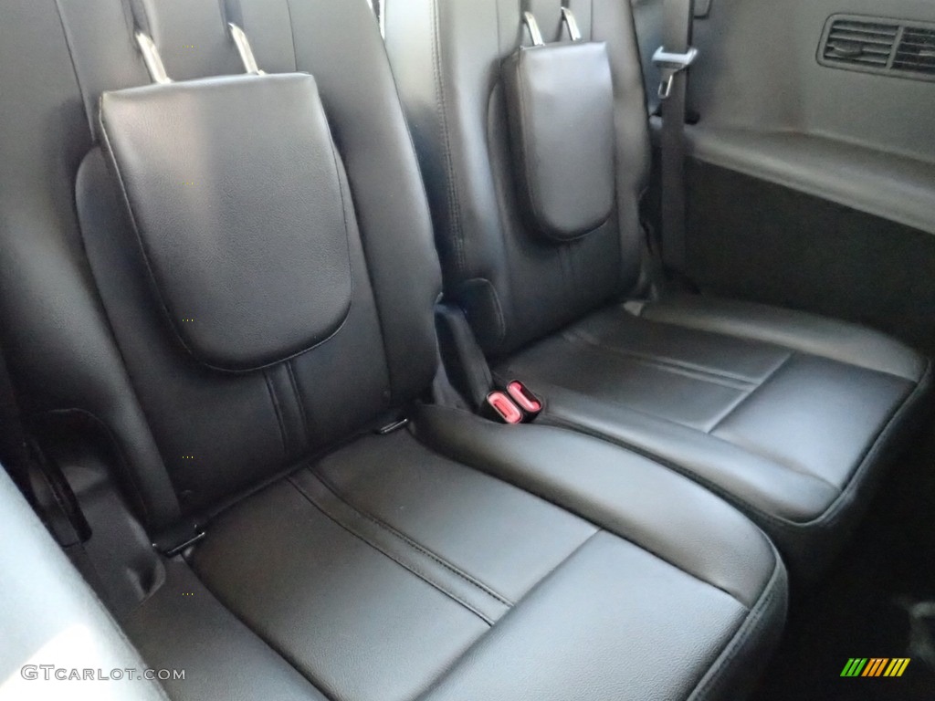 2013 MKT EcoBoost AWD - Tuxedo Black / Charcoal Black photo #13