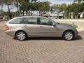 2003 Pewter Silver Metallic Mercedes-Benz C 240 4Matic Wagon  photo #44