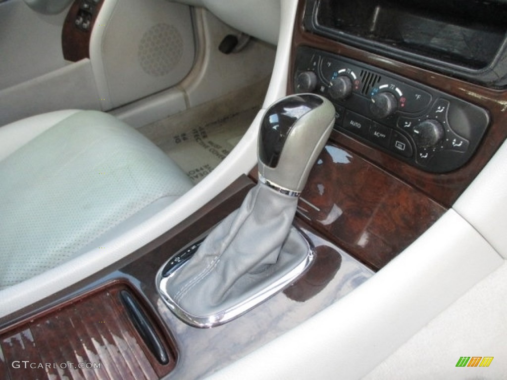 2003 Mercedes-Benz C 240 4Matic Wagon Transmission Photos