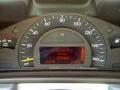 2003 Mercedes-Benz C Ash Interior Gauges Photo