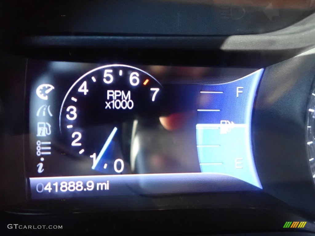 2013 MKT EcoBoost AWD - Tuxedo Black / Charcoal Black photo #24