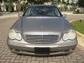 2003 Pewter Silver Metallic Mercedes-Benz C 240 4Matic Wagon  photo #57