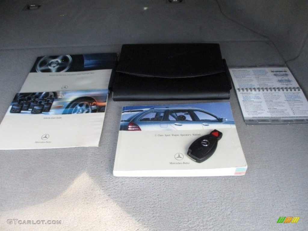 2003 Mercedes-Benz C 240 4Matic Wagon Books/Manuals Photos