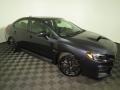 2018 Dark Gray Metallic Subaru WRX Limited  photo #2