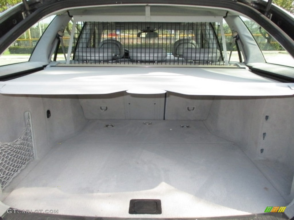 2003 Mercedes-Benz C 240 4Matic Wagon Trunk Photo #138943196