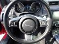 Ebony Steering Wheel Photo for 2018 Jaguar F-Type #138943322