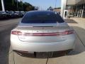 2016 Ingot Silver Lincoln MKZ 3.7 AWD  photo #4