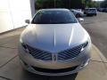  2016 MKZ 3.7 AWD Ingot Silver