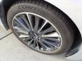 2016 Lincoln MKZ 3.7 AWD Wheel and Tire Photo