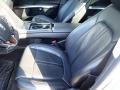 Ebony Front Seat Photo for 2016 Lincoln MKZ #138943751