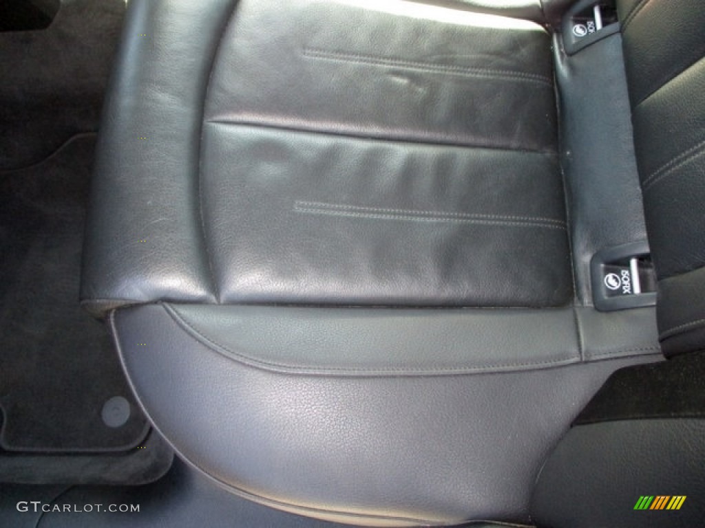 2012 A6 3.0T quattro Sedan - Ice Silver Metallic / Black photo #30