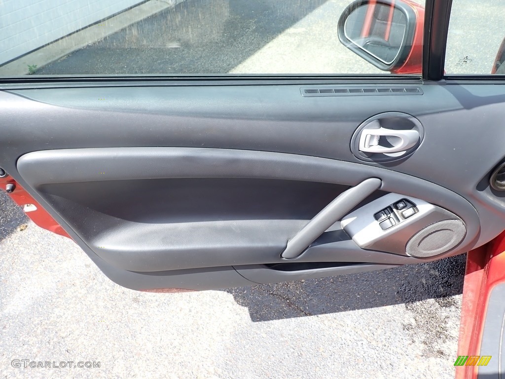 2007 Eclipse GT Coupe - Sunset Pearlescent / Dark Charcoal photo #13