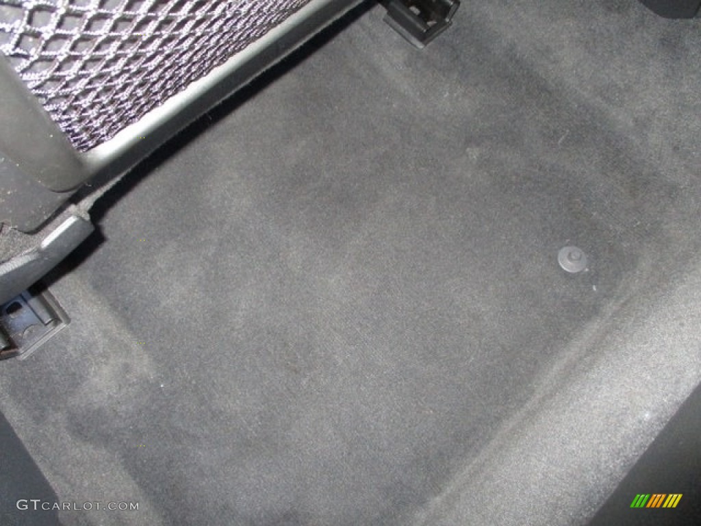 2012 A6 3.0T quattro Sedan - Ice Silver Metallic / Black photo #32