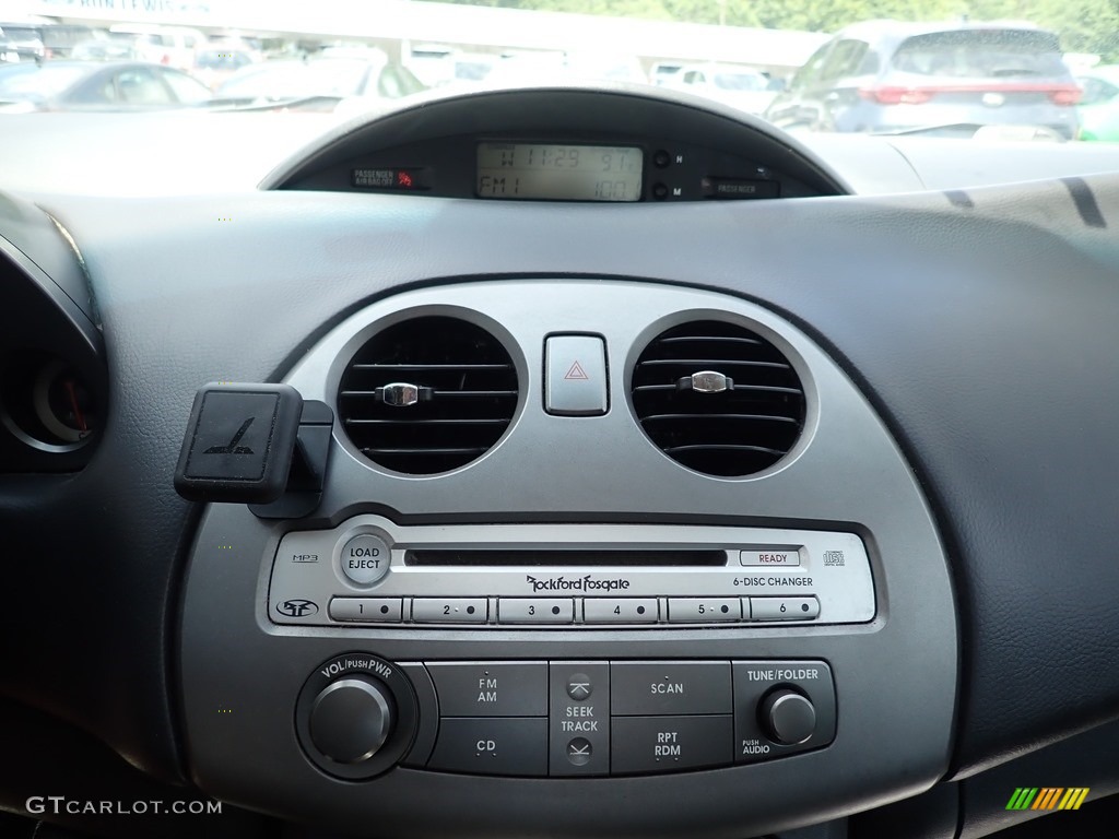 2007 Eclipse GT Coupe - Sunset Pearlescent / Dark Charcoal photo #15